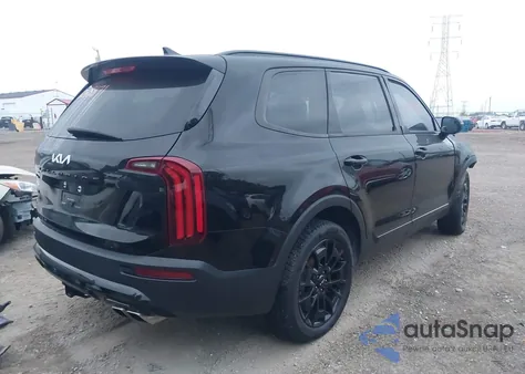 2022 Kia Telluride Ex из США, поврежденный, VIN 5XYP3DHCXNG298926